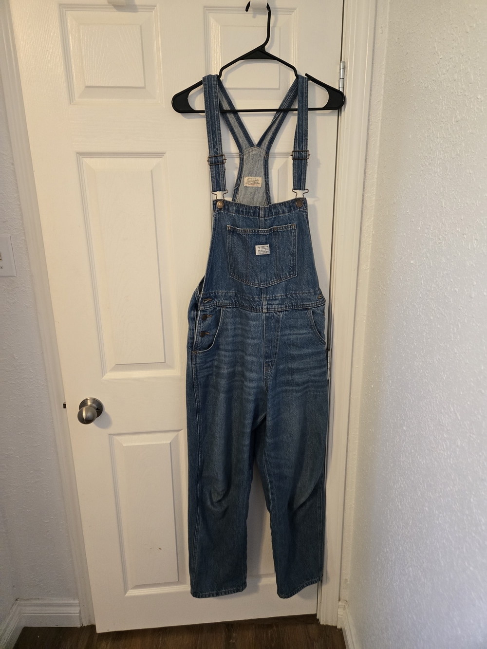 Vintage LEVIS Overalls.
